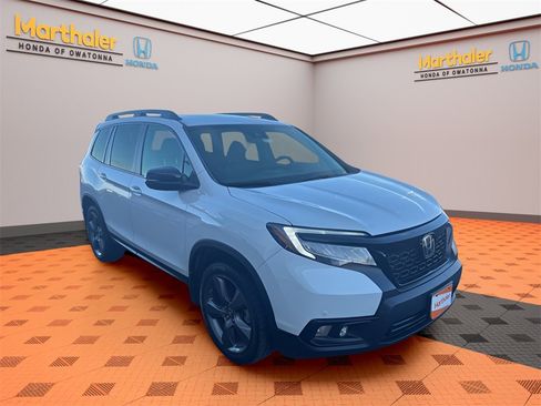Used 2019 Honda Passport Touring image 7