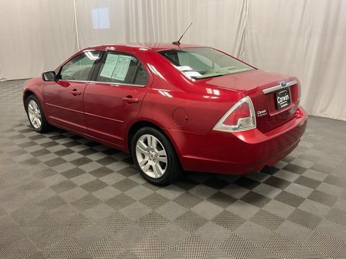 Used 2007 Ford Fusion SEL AWD/4WD image 3