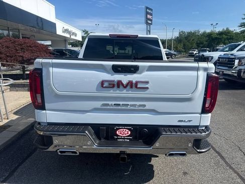 New 2026 GMC Sierra 1500 SLT w/ SLT Premium Plus Package AWD/4WD image 7