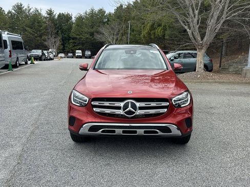 Certified 2022 Mercedes-Benz GLC 300 image 3