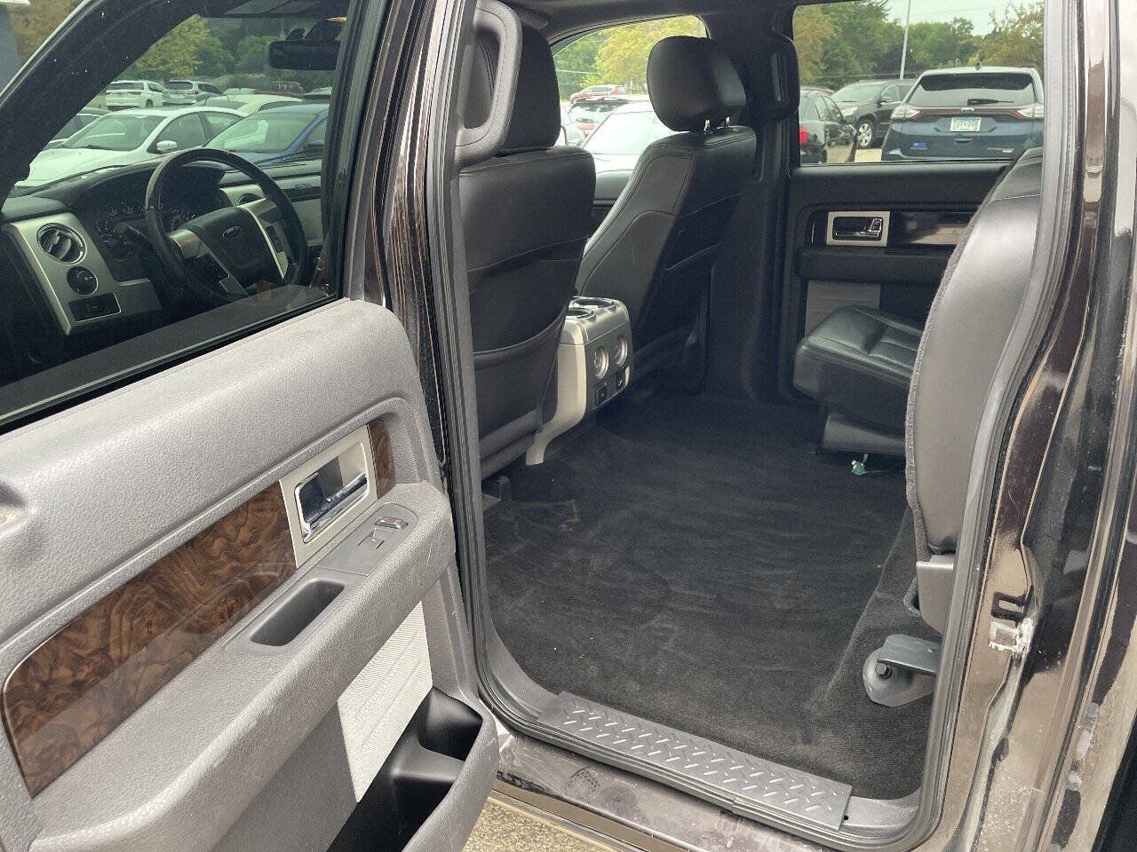 Used 2013 Ford F150 Platinum AWD/4WD image 38