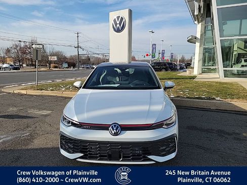 New 2025 Volkswagen GTI Autobahn image 2