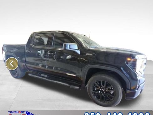 Used 2024 GMC Sierra 1500 Elevation image 8