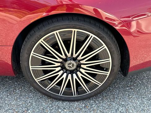 Used 2024 Mercedes-Benz CLE 300 4MATIC Coupe image 4