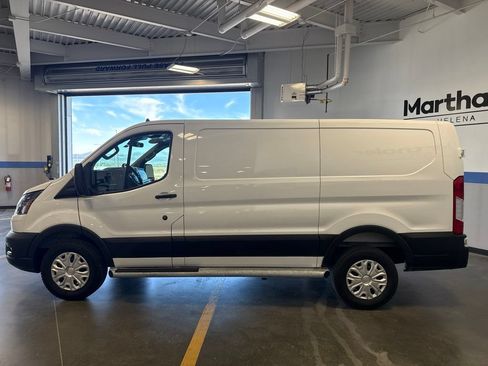 Used 2025 Ford Transit 250 Low Roof w/ Exterior Upgrade Package RWD image 4
