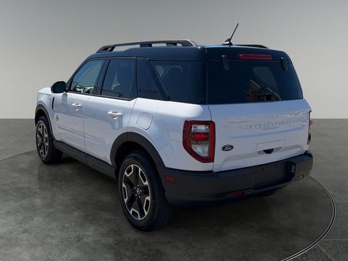 Used 2024 Ford Bronco Sport Outer Banks w/ Tech Package AWD/4WD image 7
