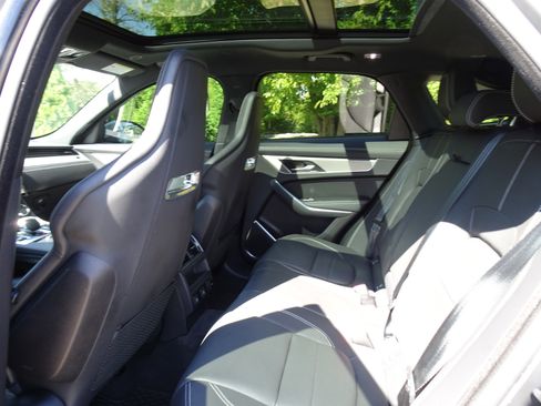 Certified 2025 Jaguar F-PACE R-Dynamic S image 19