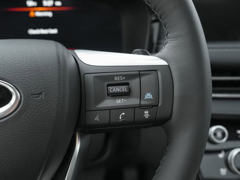 New 2026 INFINITI QX60 Luxe w/ Cargo Package image 16