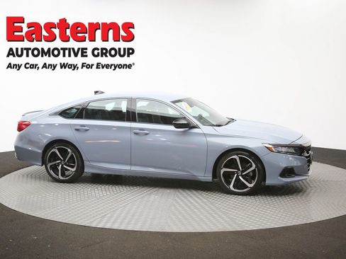 Used 2022 Honda Accord Sport image 45