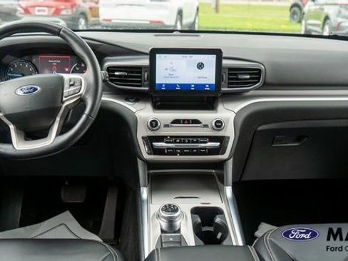Used 2023 Ford Explorer XLT w/ Equipment Group 202A AWD/4WD image 14