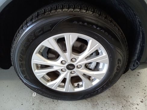Used 2024 Ford Escape Active AWD/4WD image 4