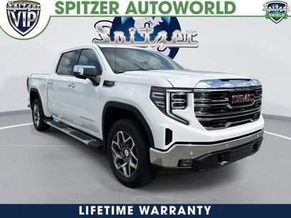 New 2026 GMC Sierra 1500 SLT w/ SLT Premium Plus Package