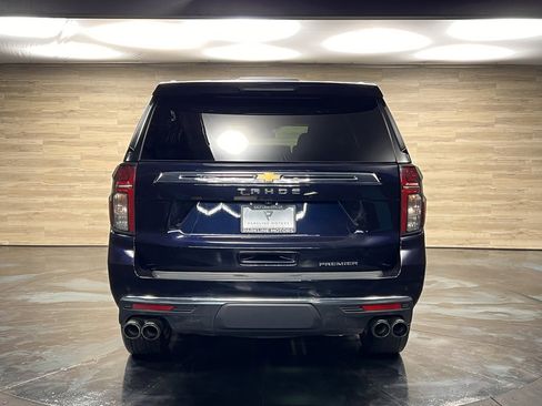 Used 2023 Chevrolet Tahoe Premier image 11