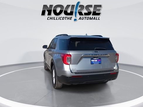 Used 2020 Ford Explorer XLT w/ Comfort Package image 7