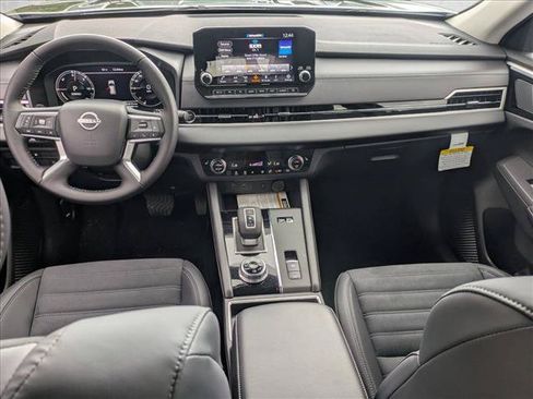 New 2026 Nissan Rogue SL AWD/4WD image 13