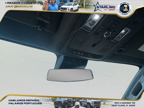 Certified 2025 Chevrolet Suburban Premier image 20