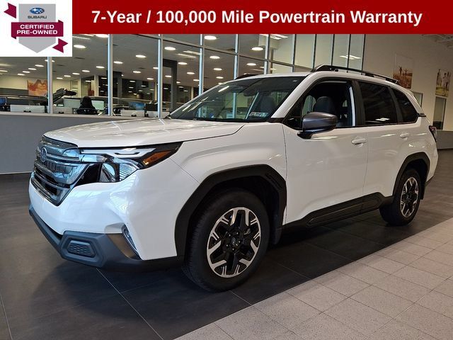 Certified 2026 Subaru Forester Premium AWD/4WD image 3