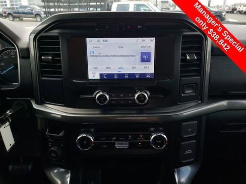Used 2023 Ford F150 XLT w/ Equipment Group 301A Mid AWD/4WD image 21