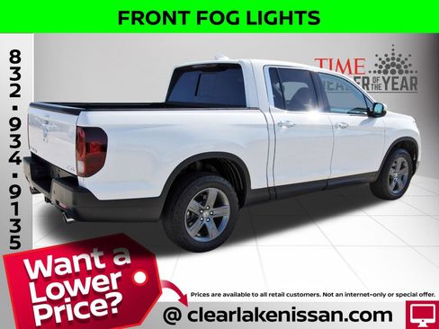 Used 2023 Honda Ridgeline RTL-E image 7