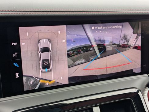 New 2026 Porsche Panamera 4 image 19