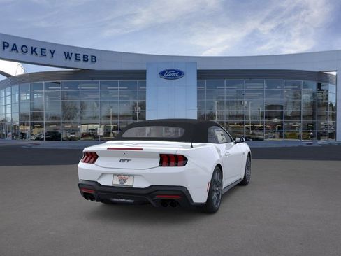 New 2026 Ford Mustang GT Premium w/ GT Performance Package RWD image 9