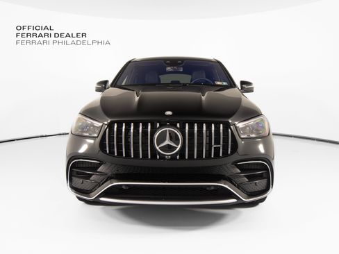 Used 2026 Mercedes-Benz GLE 63 AMG S image 2