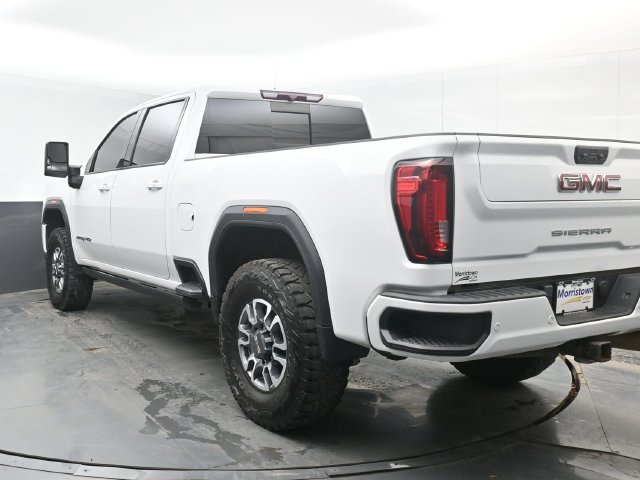 Used 2022 GMC Sierra 2500 AT4 w/ AT4 Preferred Package AWD/4WD image 12
