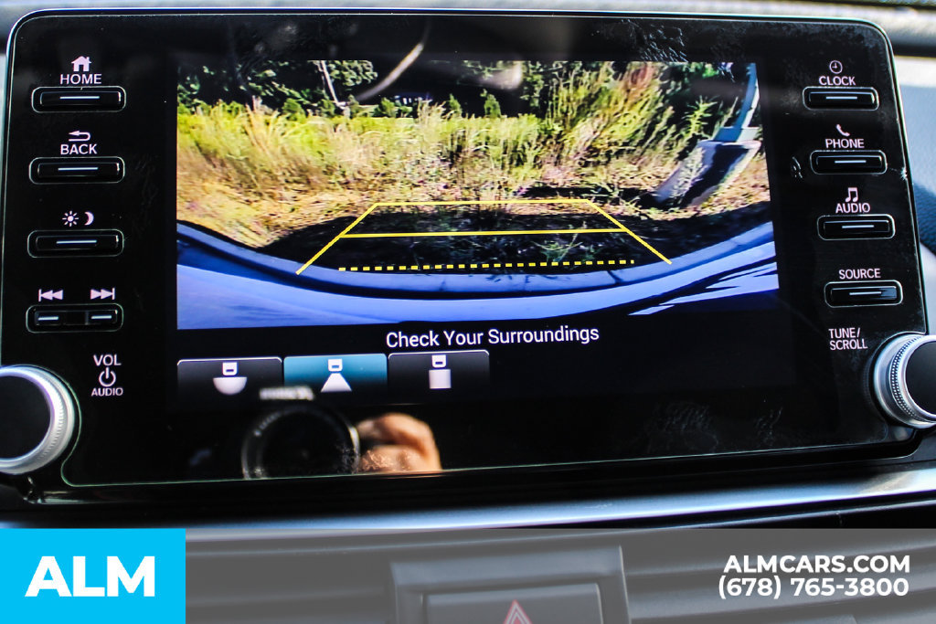 Used 2021 Honda Accord Sport Special Edition image 30