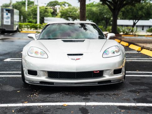 Used 2008 Chevrolet Corvette Z06 RWD image 3