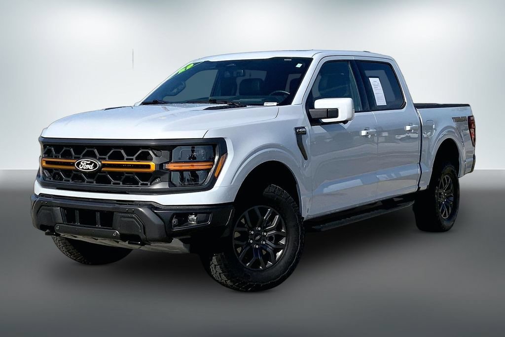 Used 2025 Ford F150 Tremor w/ Equipment Group 402A High AWD/4WD image 2