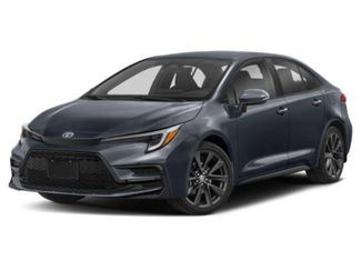 New 2025 Toyota Corolla SE image 1