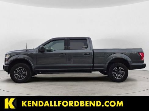 Used 2017 Ford F150 XLT w/ Equipment Group 302A Luxury AWD/4WD image 2