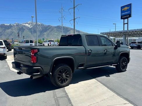Certified 2026 Chevrolet Silverado 3500 LTZ w/ LTZ Plus Package AWD/4WD image 25