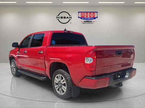 Used 2021 Toyota Tundra Platinum AWD/4WD image 4