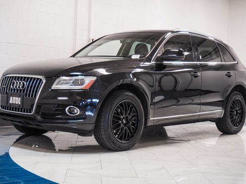 Used 2013 Audi Q5 2.0T Premium Plus AWD/4WD image 4