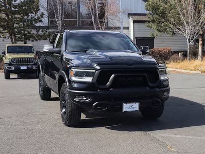 Used 2021 RAM 1500 Rebel w/ Rebel Level 1 Equipment Group