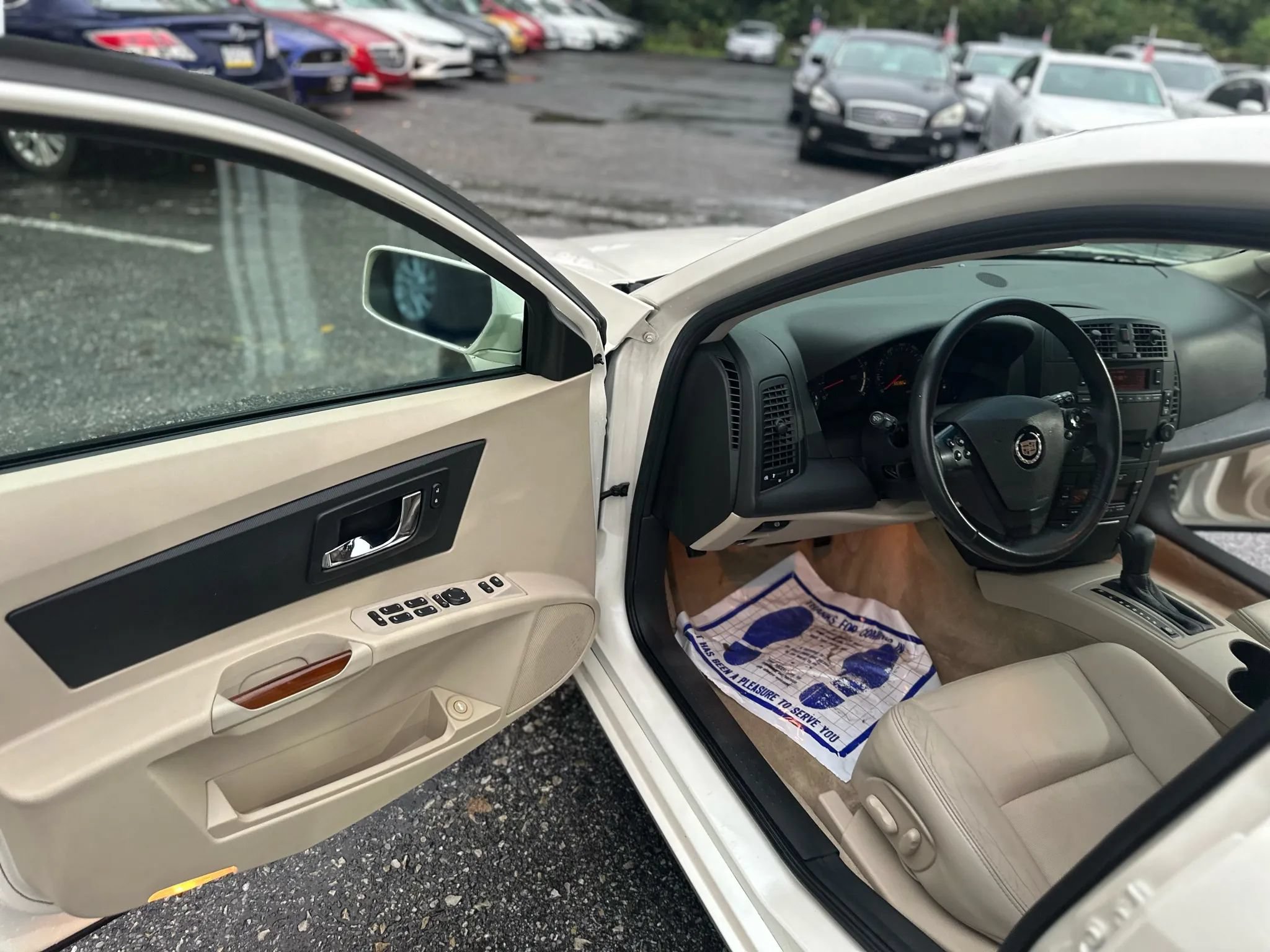 Used 2004 Cadillac CTS 3.6 RWD image 12