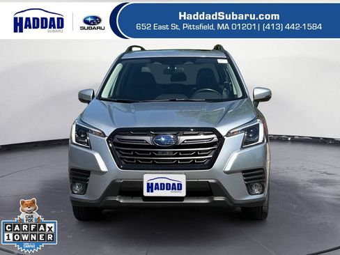 Certified 2023 Subaru Forester Limited AWD/4WD image 10
