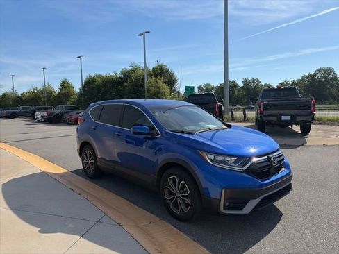 Used 2022 Honda CR-V EX image 7