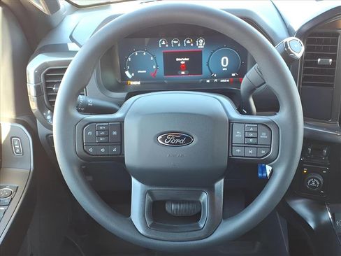 New 2025 Ford F150 STX w/ STX Black Appearance Package image 13