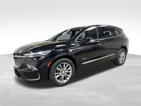 Used 2023 Buick Enclave Avenir w/ Avenir Technology Package AWD/4WD image 7