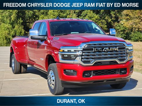 New 2026 RAM 3500 Longhorn image 2