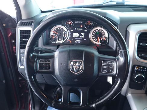 Used 2019 RAM 1500 Big Horn RWD image 20