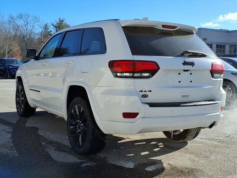 Used 2022 Jeep Grand Cherokee Laredo X AWD/4WD image 26