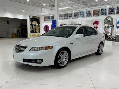 Used 2008 Acura TL w/ Navigation System
