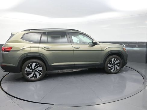 Used 2026 Volkswagen Atlas SE AWD/4WD image 11