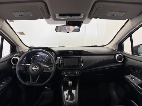 Used 2024 Nissan Versa S w/ S Plus Package FWD image 3