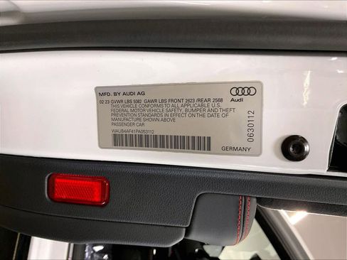 Certified 2023 Audi S4 Premium Plus w/ Premium Plus Package AWD/4WD image 35