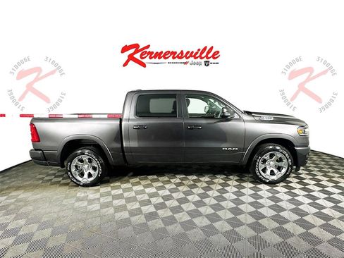 New 2025 RAM 1500 Big Horn image 8