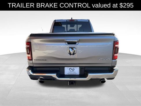 Used 2022 RAM 1500 Laramie AWD/4WD image 7